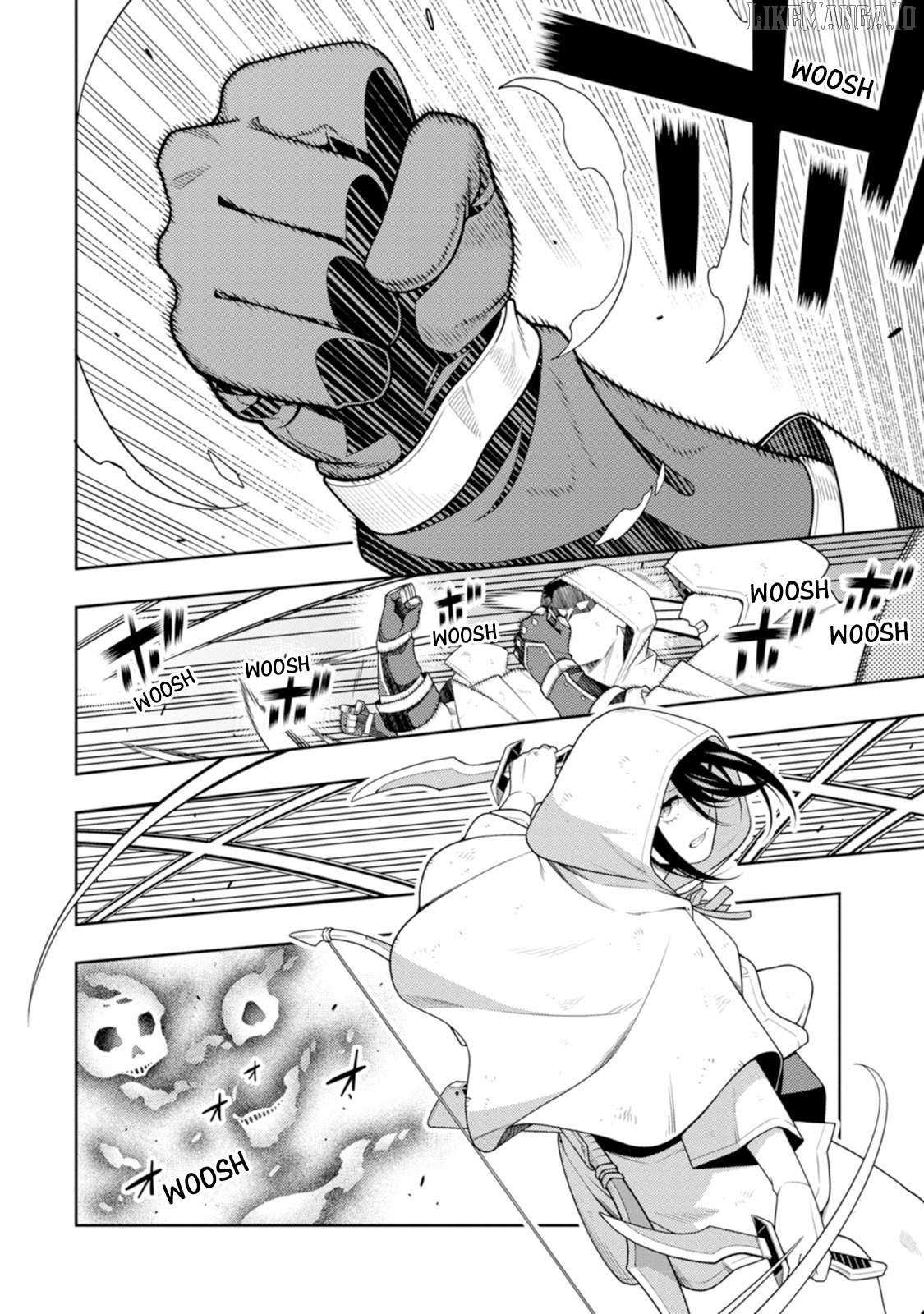 The Reincarnation of the Strongest Exorcist in Another World, Chapter 43 image 22